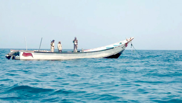68 dead, scores missing after ship capsizes off Yemen coast